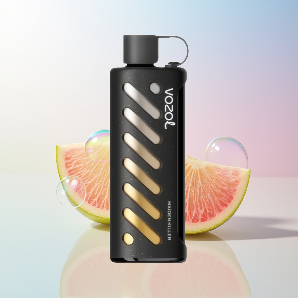 Wholesale Croatia VOZOL Gear Shisha 25000 Puffs 30 Ukusnih Aroma Dual Mesh Dual Modes SiLC Tech 1000mAh 5mg/ml Maiden Killer