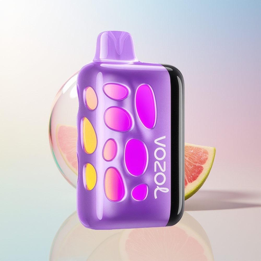 Wholesale Croatia VOZOL RAVE 40000 Jednokratna Vape 270 stupnjeva Vibrant Glow Design 20/50mg/ml Nikotin 1000mAh Baterija Ljubav 777