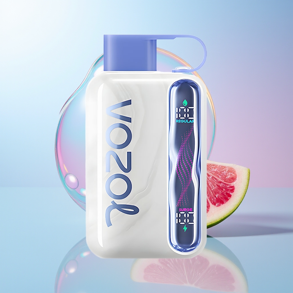 Wholesale Croatia VOZOL STAR 40000 Puffs Jednokratna Vape Plavi Razz Led 1000mAh Type-C 20/50mg/ml