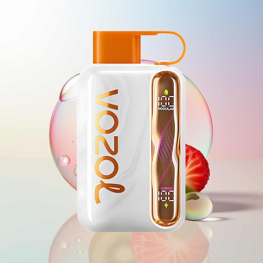 Wholesale Croatia VOZOL STAR 40000 Pufova Jednokratna Vape Jagoda Kivi 1000mAh Type-C 20/50mg/ml