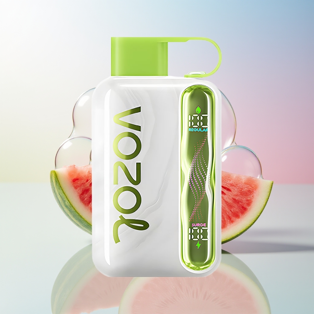 Wholesale Croatia VOZOL STAR 40000 Pufova Jednokratna Vape Lubenica Kiseli Breskva 1000mAh 20/50mg/ml Type-C