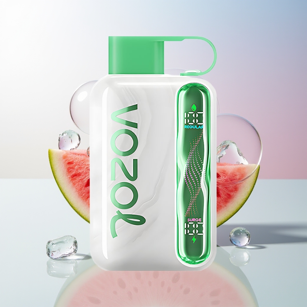 Wholesale Croatia VOZOL STAR 40000 Pufova Jednokratna Vape Lubenica Led 1000mAh Type-C 20/50mg/ml