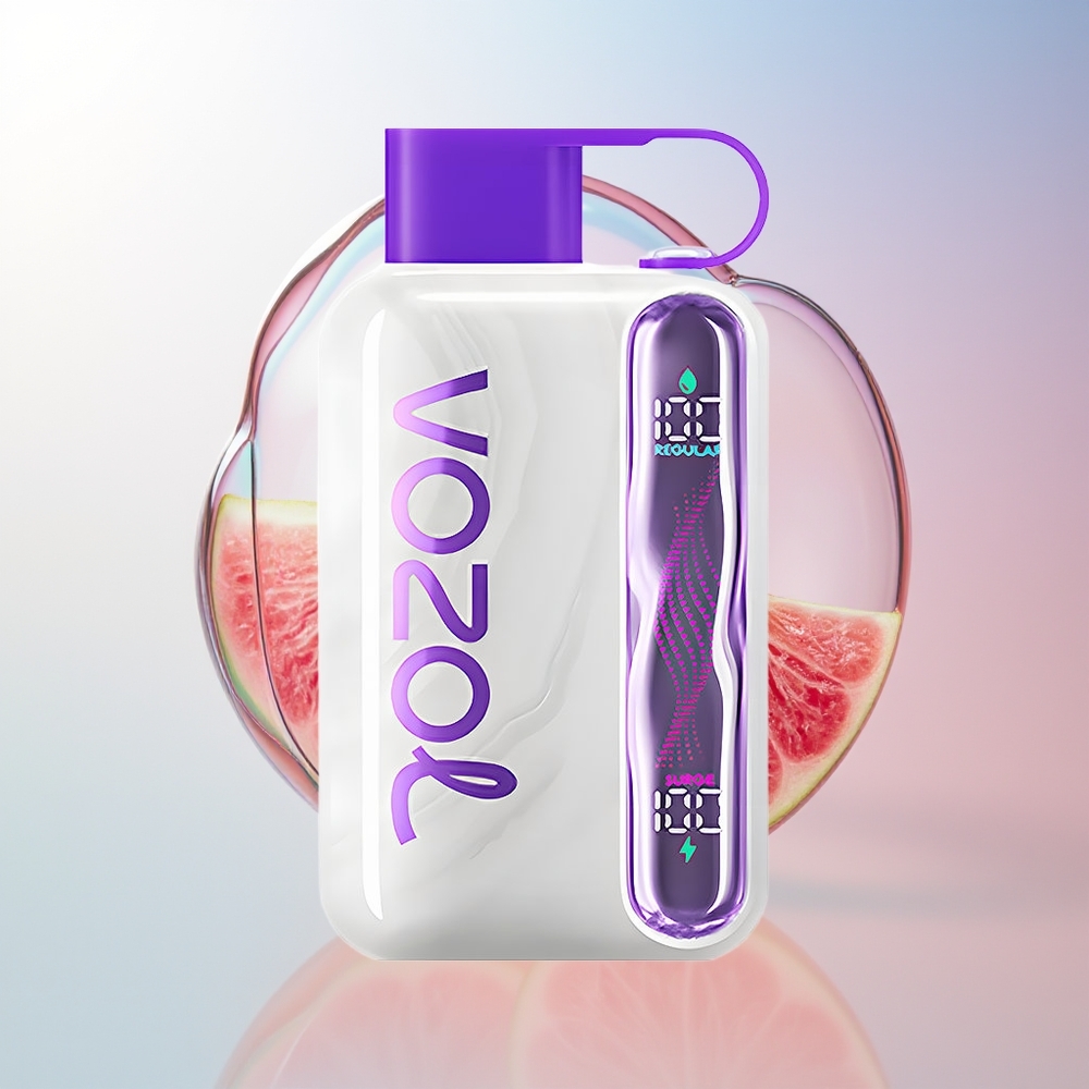 Wholesale Croatia VOZOL STAR 40000 Pufova Jednokratna Vape Trešnja Kola 1000mAh Type-C 20/50mg/ml