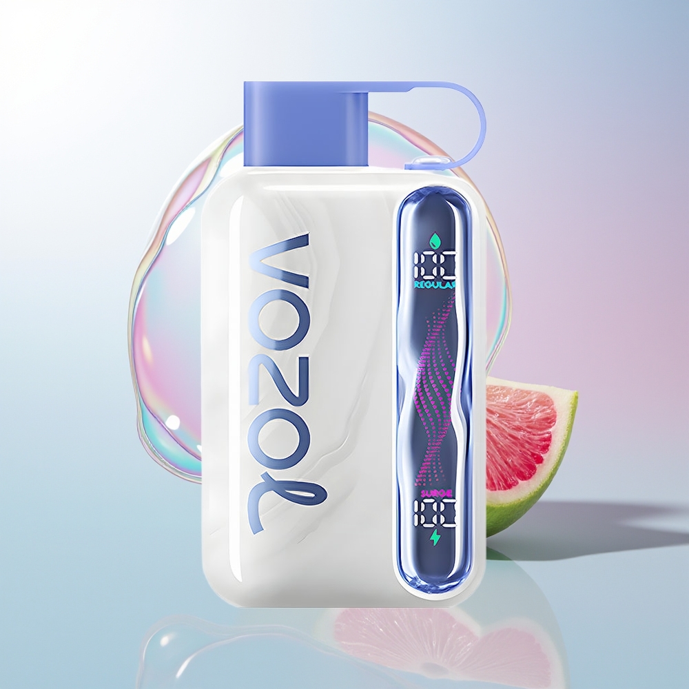 Wholesale Croatia VOZOL STAR 40000 Ustima Borovica Metvica 1000mAh Type-C 20/50mg/ml