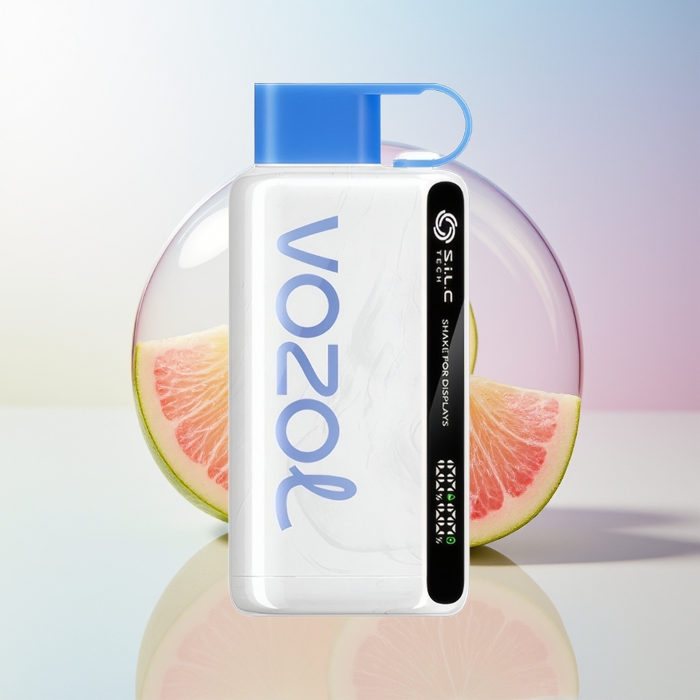 Wholesale Croatia VOZOL STAR 9000/12000 Jednokratna Vape 650mAh 0/20/50mg/ml Brza Punjenje 30 SiLC TECH Zaštita Usnika Reciklirana Plastika Vzbull