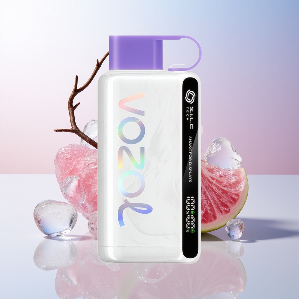 Wholesale Croatia VOZOL STAR 9000/12000 Jednokratna Vape Grožđe Led