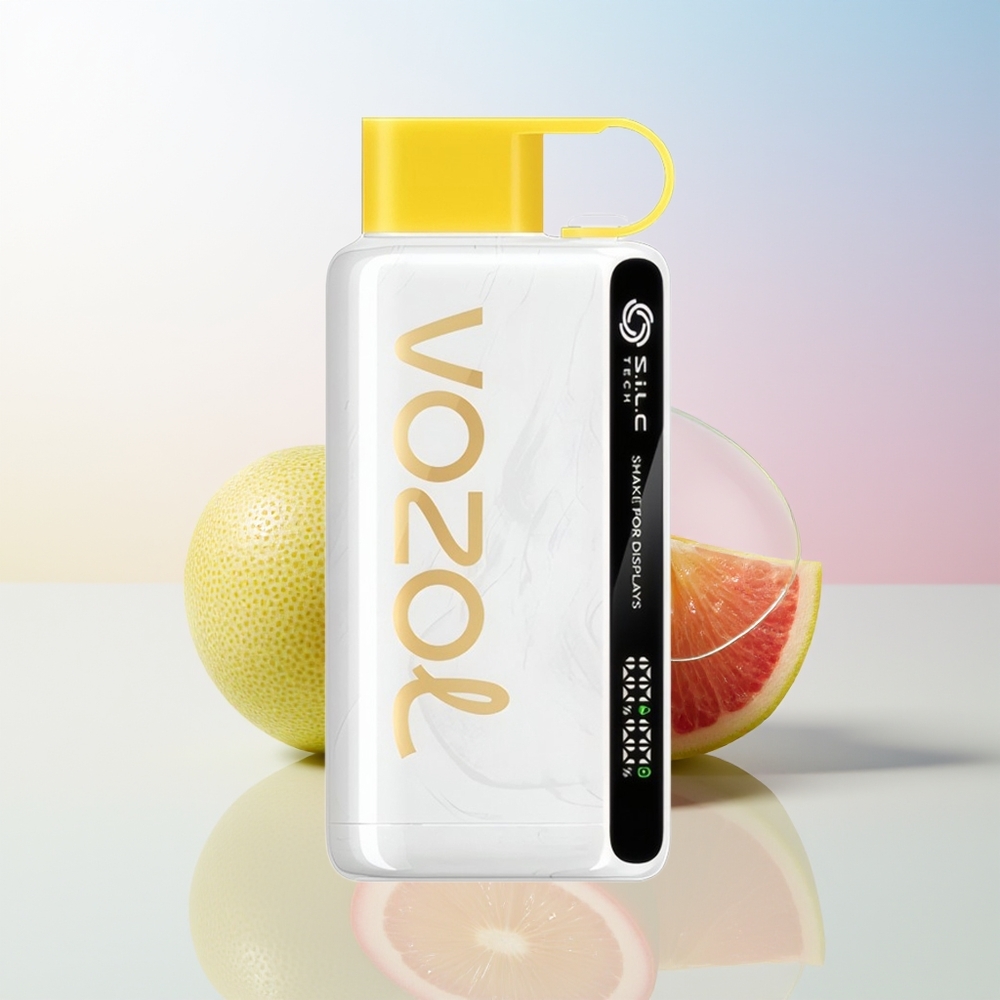 Wholesale Croatia VOZOL STAR 9000/12000 Jednokratna Vape Kiwi Marelika Guava SiLC TECH 650mAh 0/20/50mg/ml