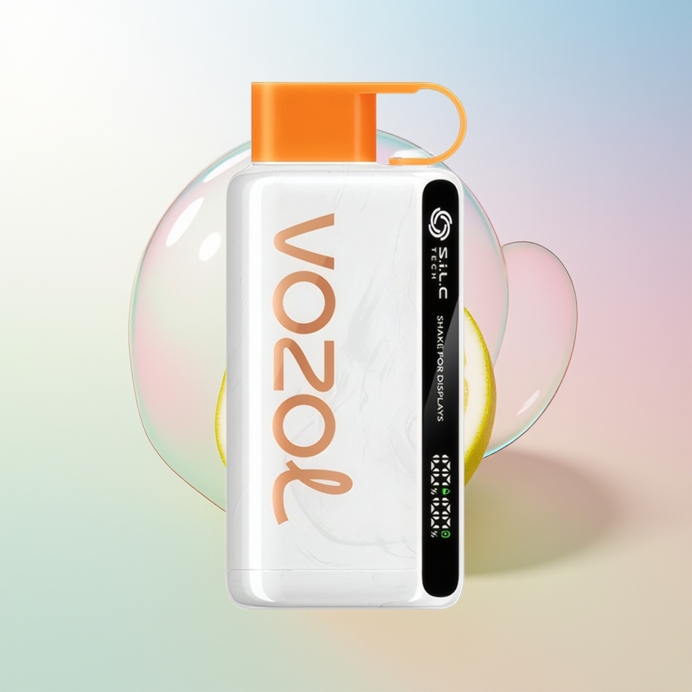 Wholesale Croatia VOZOL STAR 9000/12000 Limun Lime 650mAh SiLC TECH 30 brže punjenje