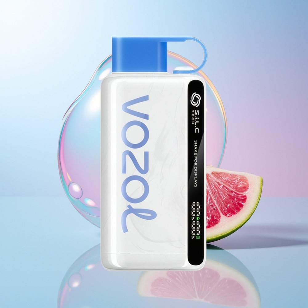 Wholesale Croatia VOZOL STAR 9000/12000 Pljušak Plava Malina Led 650mAh SiLC TECH