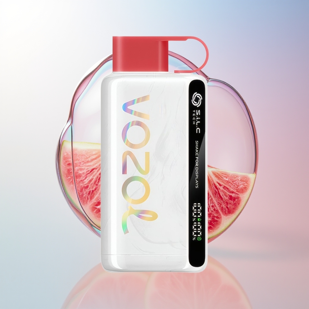 Wholesale Croatia VOZOL STAR 9000/12000 Puffovi Trešnja Kola SiLC TECH 650mAh