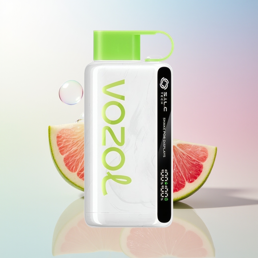 Wholesale Croatia VOZOL STAR 9000/12000 Trešnja Limun SiLC TECH 650mAh 30 brže punjenje