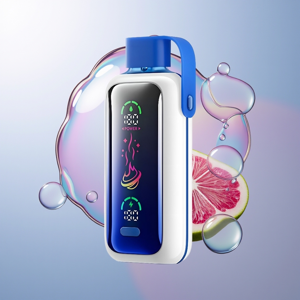 Wholesale Croatia VOZOL Star 20000 Puffs Dual Mesh 650mAh Borovnica Oluja