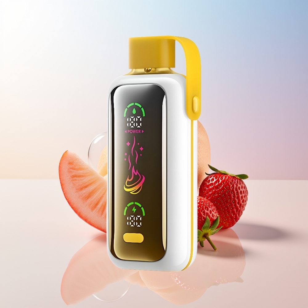 Wholesale Croatia VOZOL Star 20000 Puffs Dual Mesh 650mAh Jagoda Mango