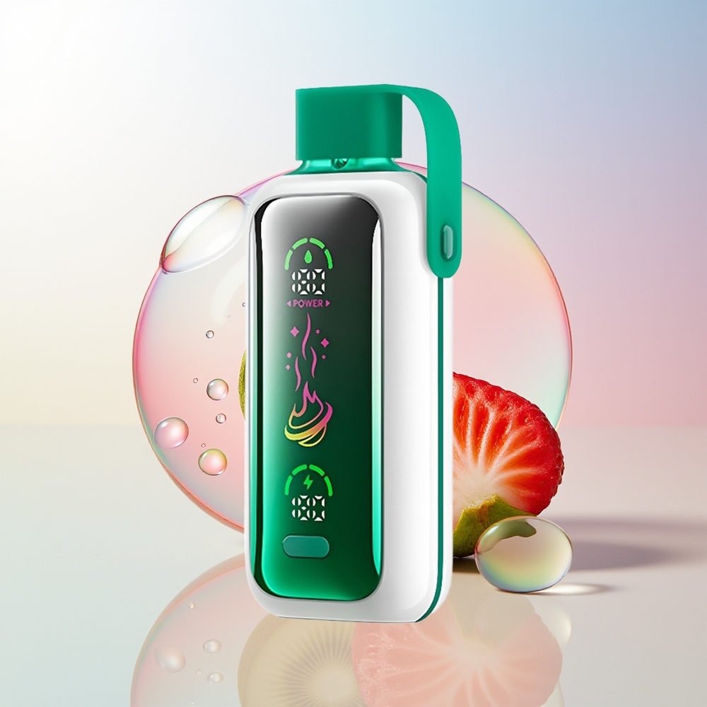 Wholesale Croatia VOZOL Star 20000 Puffs Dvostruka Mreža 650mAh Jagoda Kivi Jednokratna Vape
