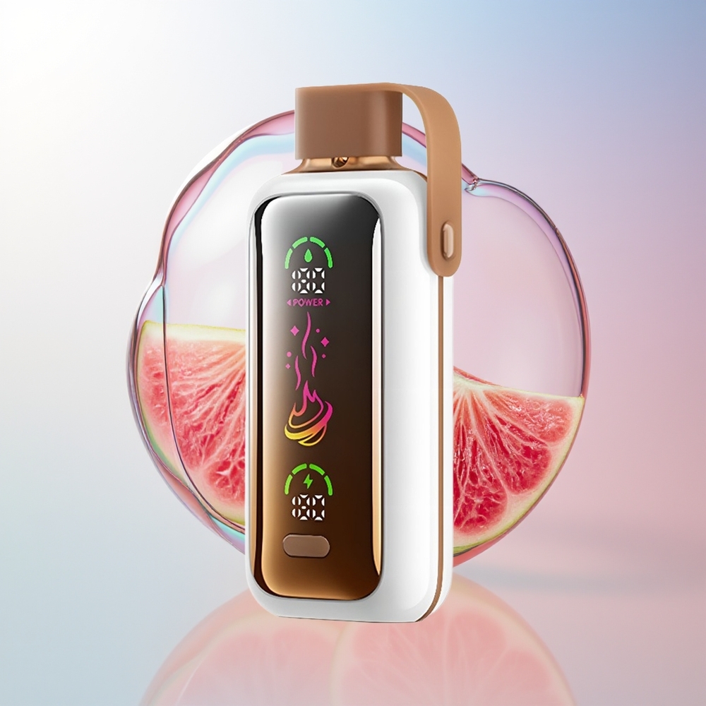 Wholesale Croatia VOZOL Star 20000 Puffs HD Zrc Ekran Dvostruka Mreža 650mAh Trešnja Kola
