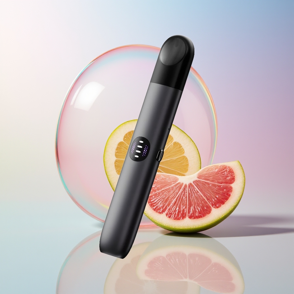 Wholesale Croatia RELX Infinity 2 650 TamnaAsteroida 1.9ml 440mAh USB-C