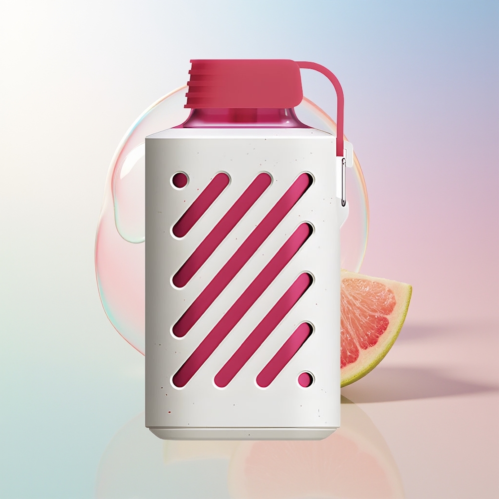 Wholesale Croatia VOZOL GEAR 10000 Bombona od šećerne vune Jednokratna Vape 20ml E-liquid Capacity 20/50mg/ml Nicotine 65% PCR Materials