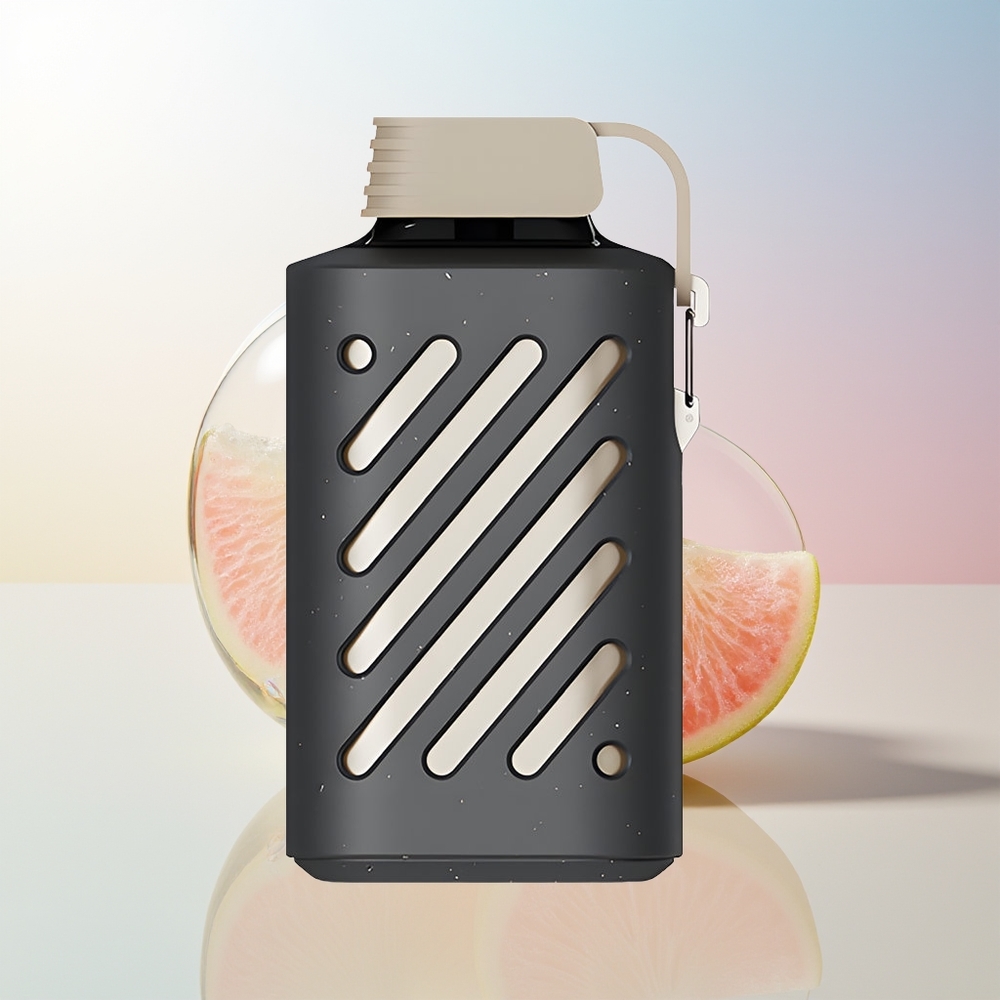 Wholesale Croatia VOZOL GEAR 10000 Jednokratna Vape 10000 Puffova Kremasti Duhanski 20ml E-tekućina VAMT Mesh Coil 500mAh Baterija 65% PCR Materijali