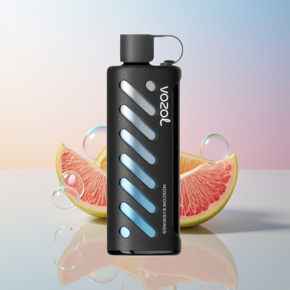 Wholesale Croatia VOZOL Gear Shisha 25000 Puffs 30 Ukusnih Aroma Dual Mesh Dual Modes 1000mAh 5mg/ml Moscow Večeri